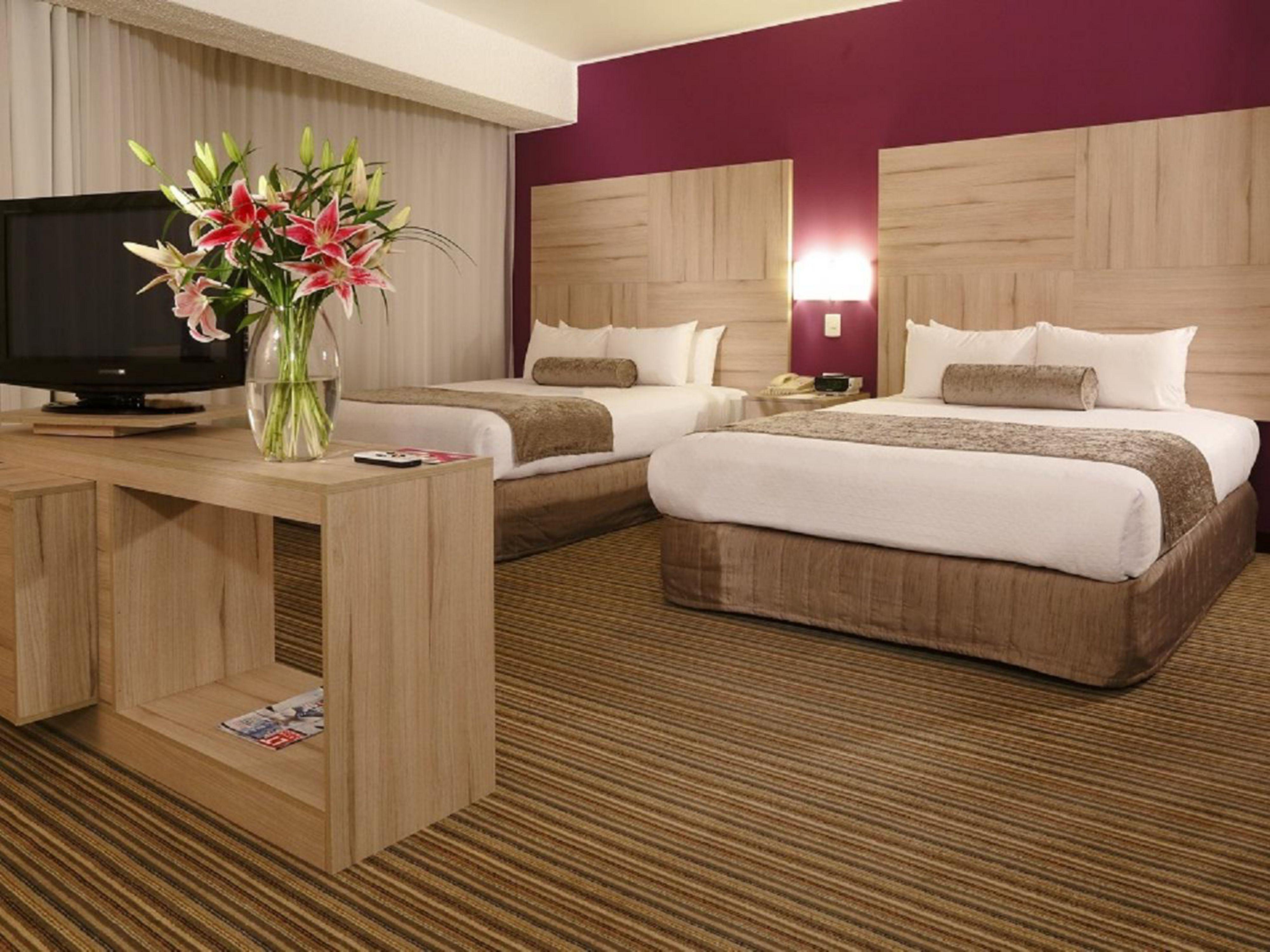 Crowne Plaza Lima By Ihg Exterior foto A typical hotel room