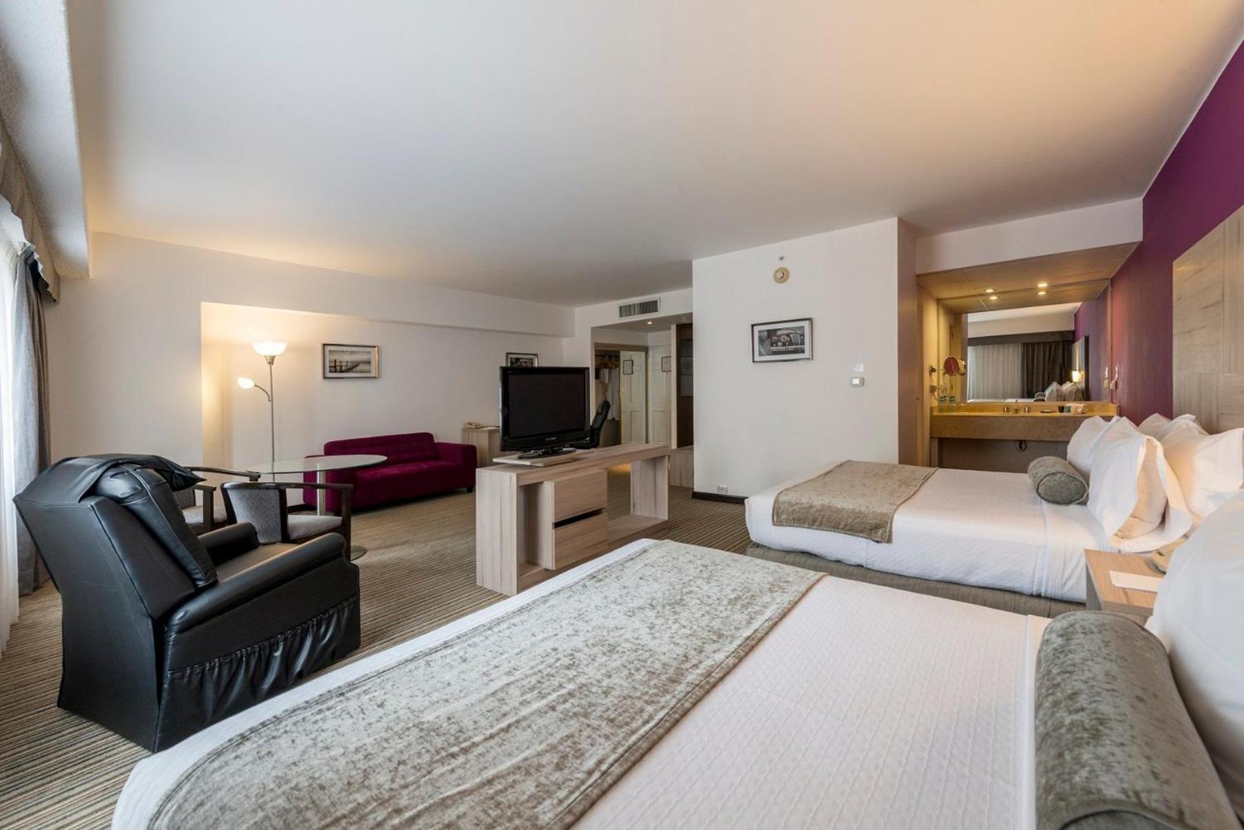 Crowne Plaza Lima By Ihg Exterior foto Suite
