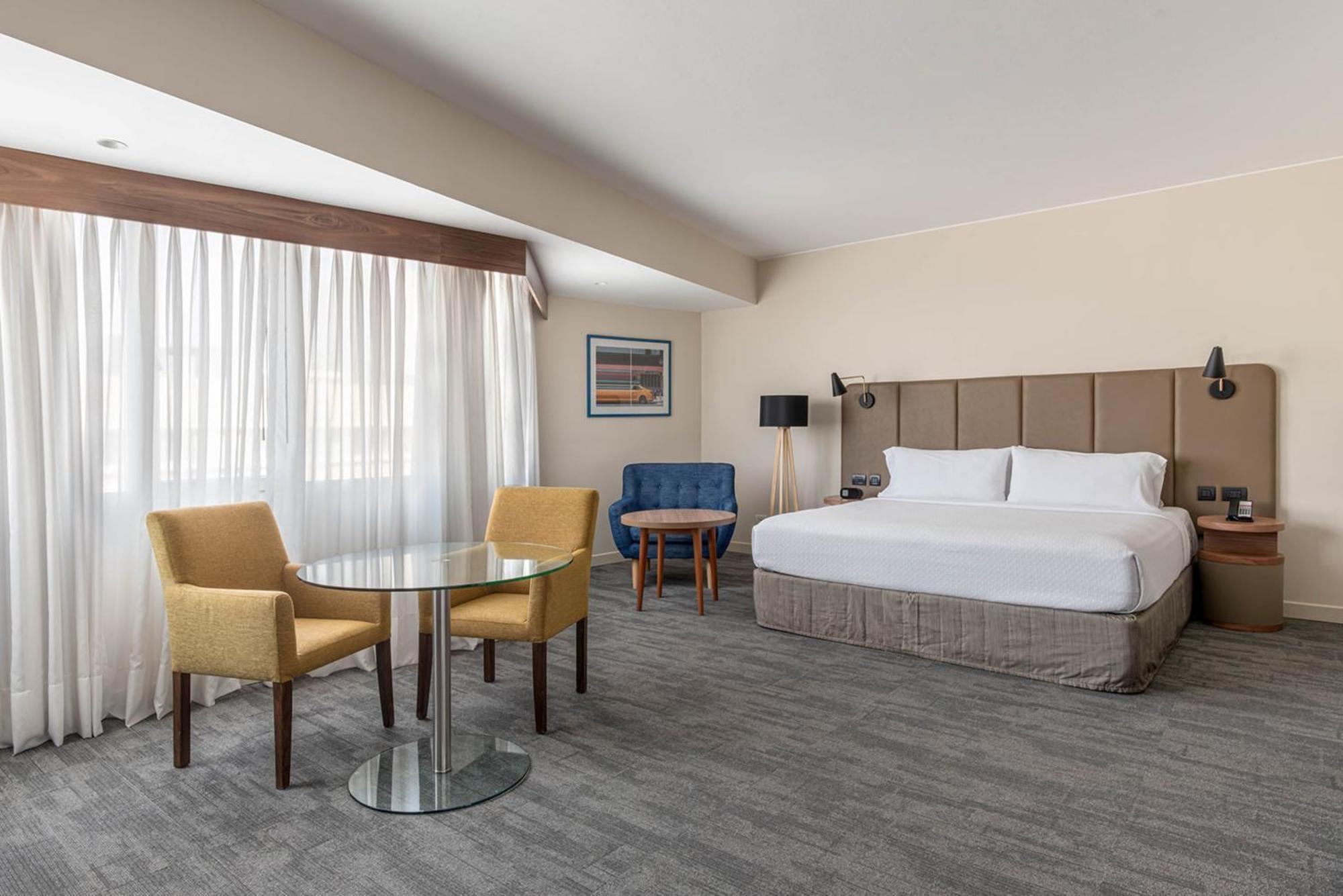 Crowne Plaza Lima By Ihg Exterior foto