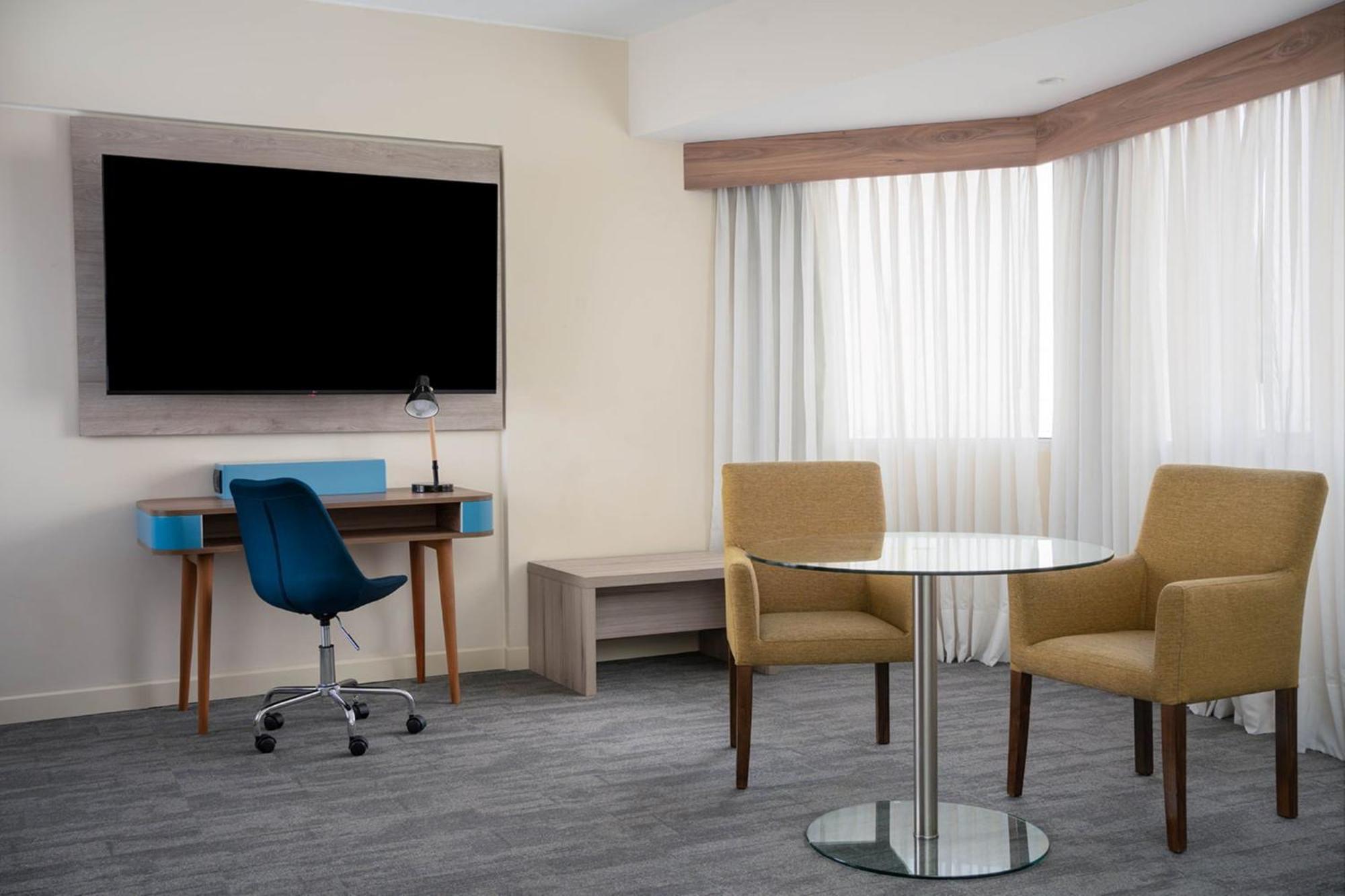 Crowne Plaza Lima By Ihg Exterior foto